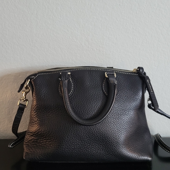 Dooney & Bourke Dillen Satchel - Picture 4 of 16